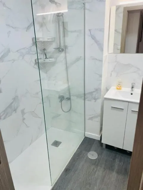 Apartment Near The Beach Malaga Spain