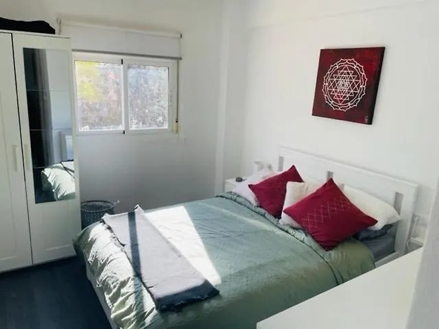 Apartment Near The Beach Malaga 0*,  Spain