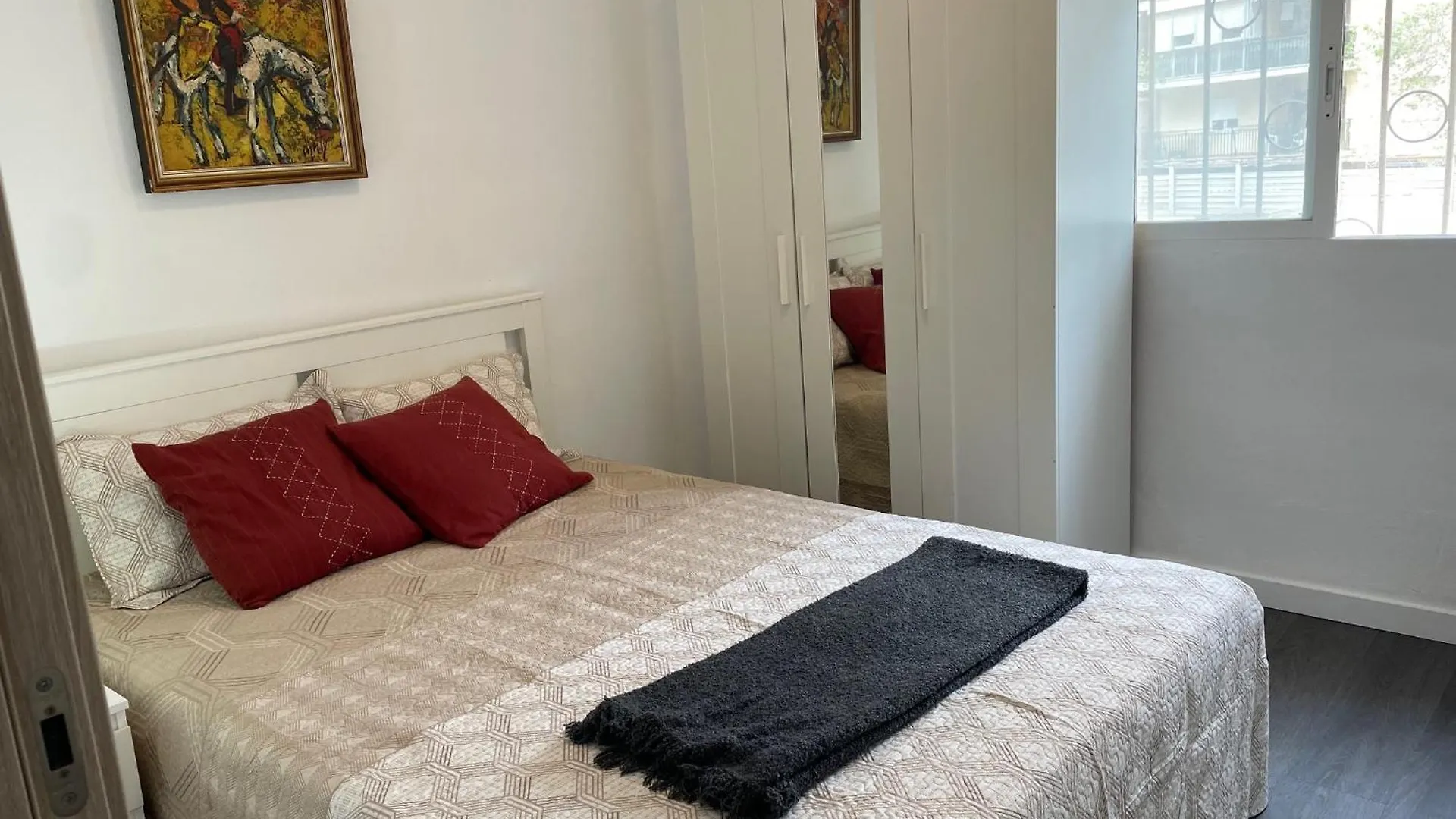 Apartment Near The Beach Malaga Spain