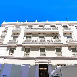  Appartement Del Parque Flats Teatro Plaza Premium