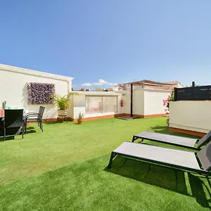  Appartement Sun-kissed Getaway