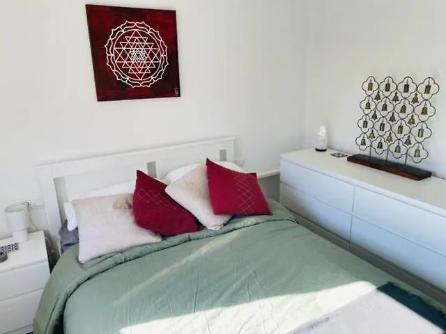 Apartment Near The Beach مالقة