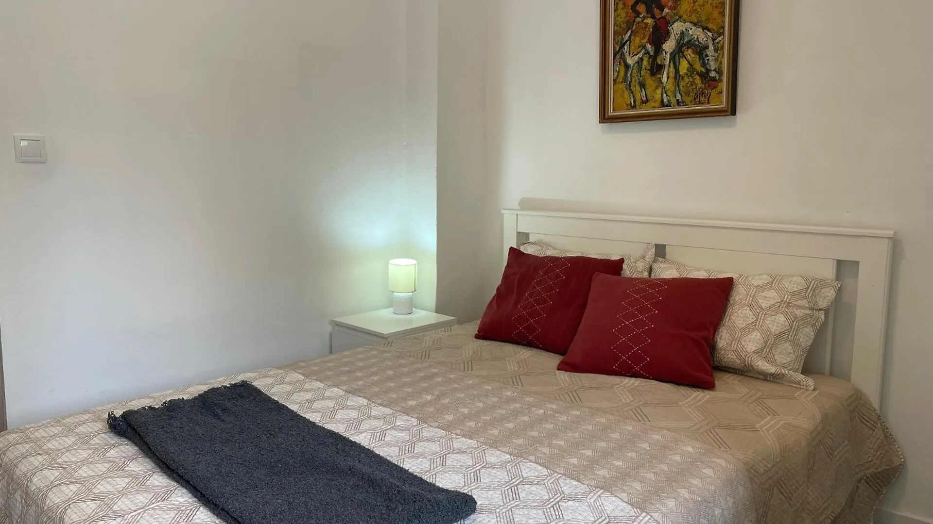 Apartment Near The Beach مالقة